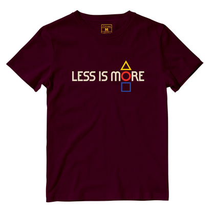 Cotton Shirt: Less Is More