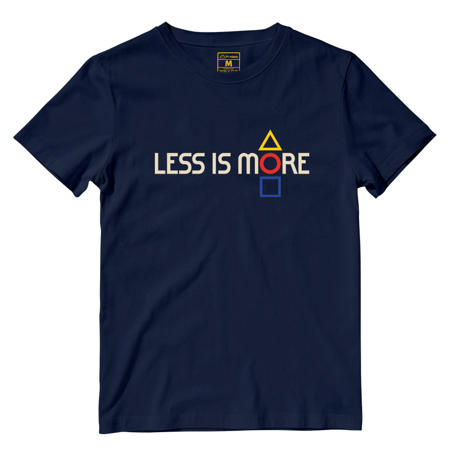 Cotton Shirt: Less Is More