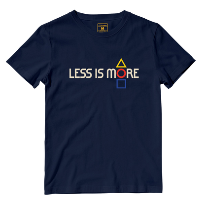 Cotton Shirt: Less Is More