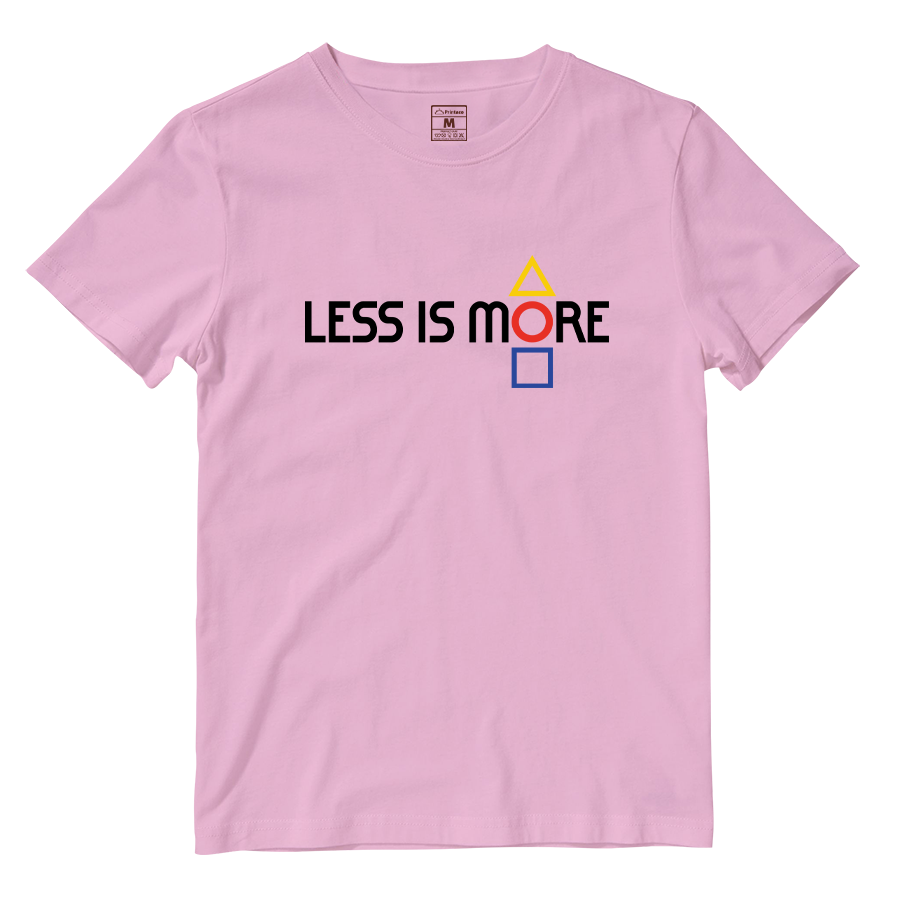 Cotton Shirt: Less Is More