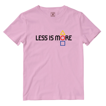Cotton Shirt: Less Is More