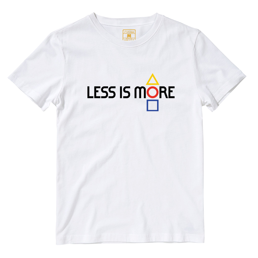 Cotton Shirt: Less Is More