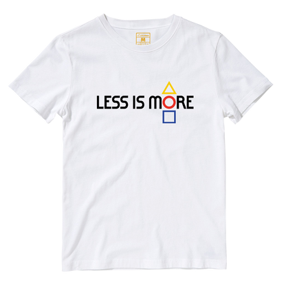 Cotton Shirt: Less Is More