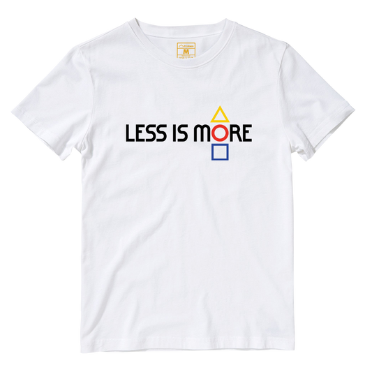 Cotton Shirt: Less Is More