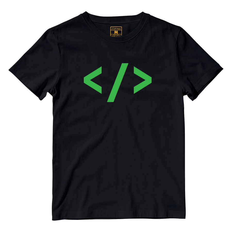 Cotton Shirt: Programming Symbol