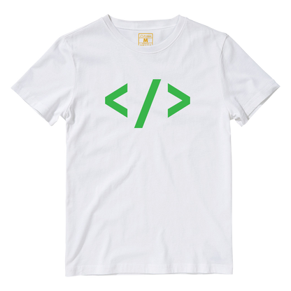 Cotton Shirt: Programming Symbol