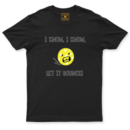 Drifit Shirt: Let It Bounce