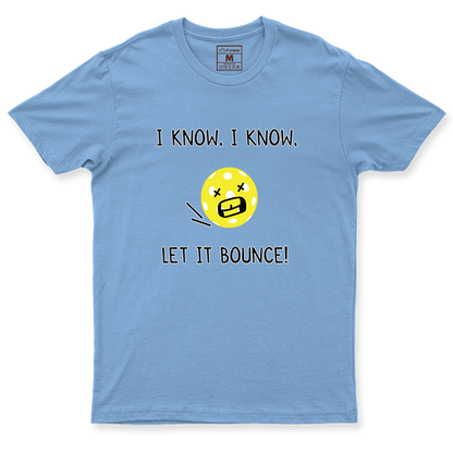 Drifit Shirt: Let It Bounce