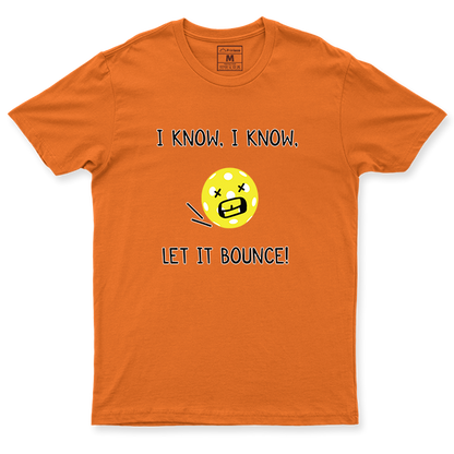 Drifit Shirt: Let It Bounce