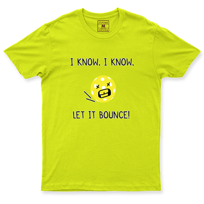 Drifit Shirt: Let It Bounce