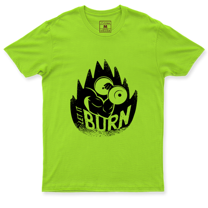 Drifit Shirt: Let It Burn