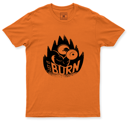 Drifit Shirt: Let It Burn