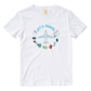 Cotton Shirt: Let's Travel