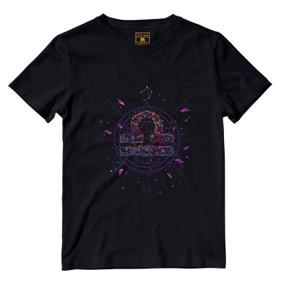 Cotton Shirt: Libra Floral