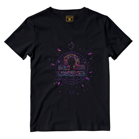 Cotton Shirt: Libra Floral