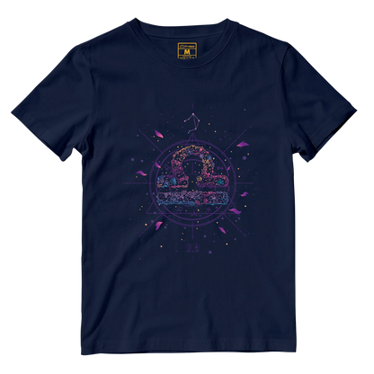 Cotton Shirt: Libra Floral