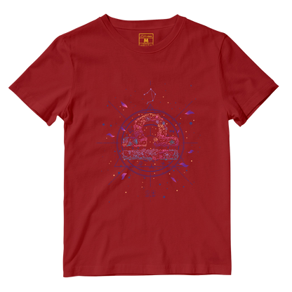 Cotton Shirt: Libra Floral