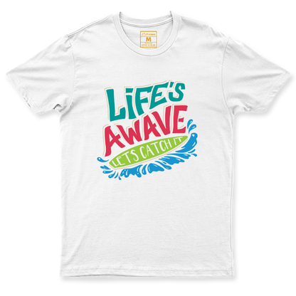 Drifit Shirt: Life Wave