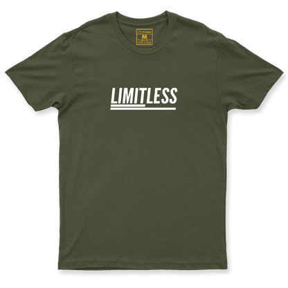 Drifit Shirt: Limitless