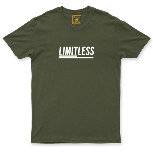 Drifit Shirt: Limitless