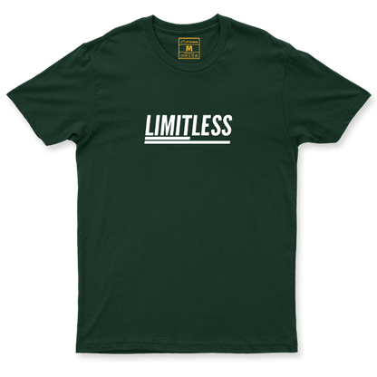 Drifit Shirt: Limitless