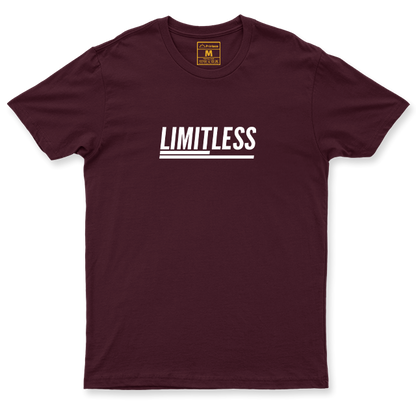 Drifit Shirt: Limitless