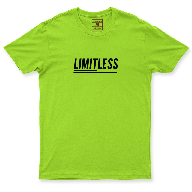 Drifit Shirt: Limitless