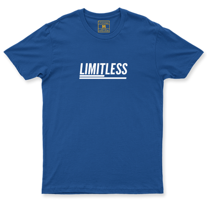 Drifit Shirt: Limitless
