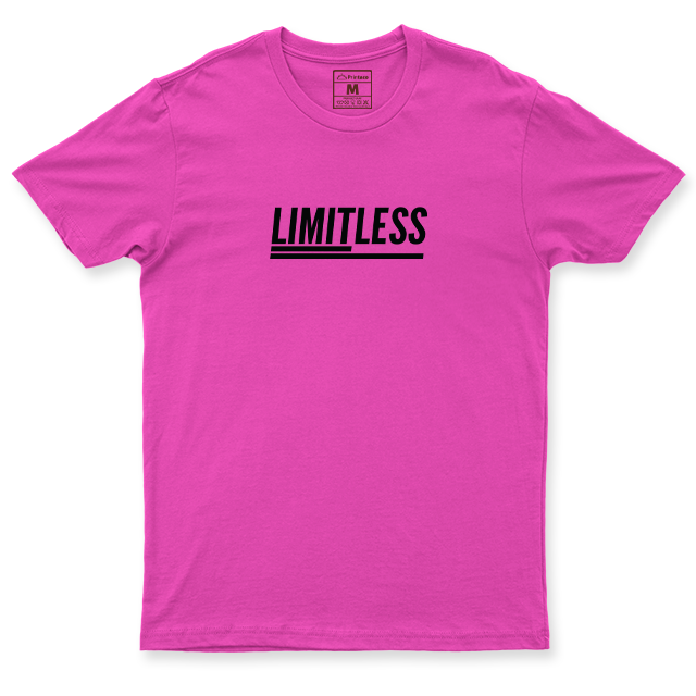 Drifit Shirt: Limitless