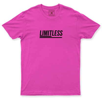 Drifit Shirt: Limitless