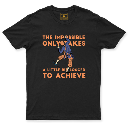 Drifit Shirt: Little Bit Longer