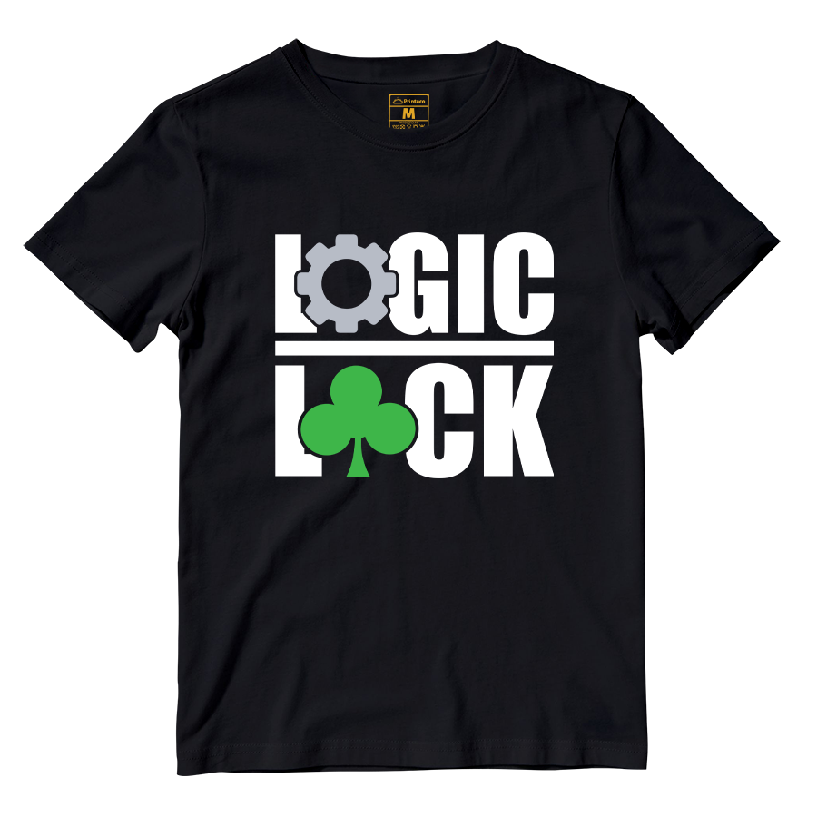 Cotton Shirt: Logic Over Luck