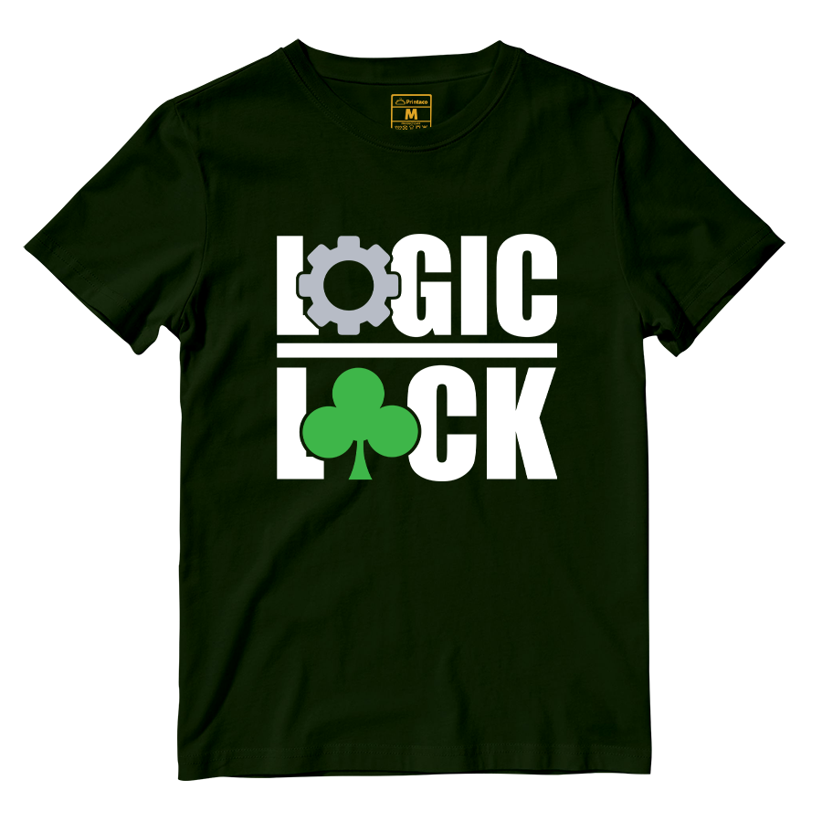 Cotton Shirt: Logic Over Luck