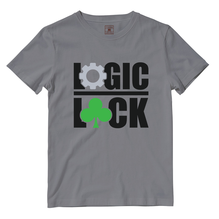 Cotton Shirt: Logic Over Luck