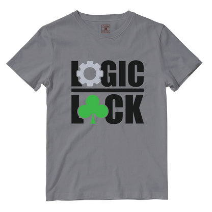 Cotton Shirt: Logic Over Luck