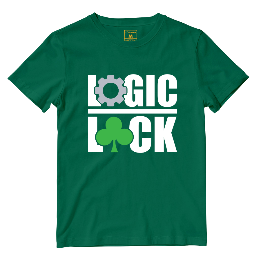 Cotton Shirt: Logic Over Luck
