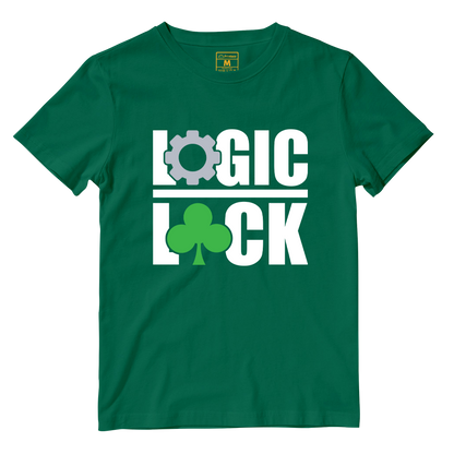 Cotton Shirt: Logic Over Luck