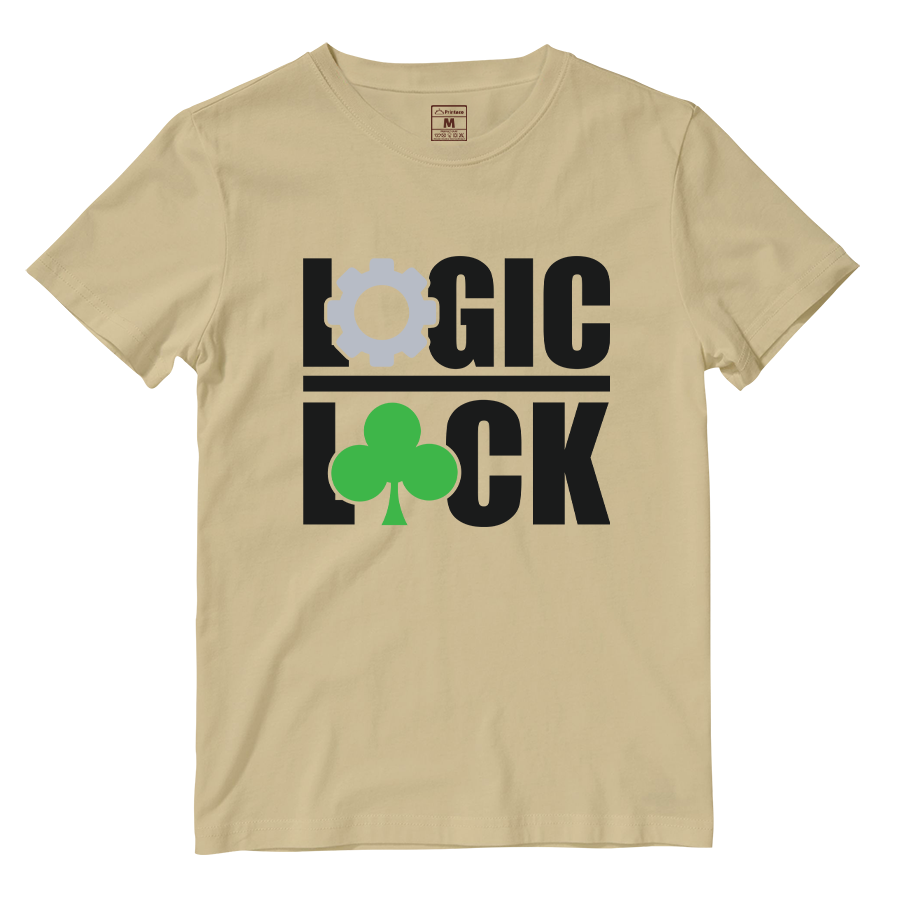 Cotton Shirt: Logic Over Luck