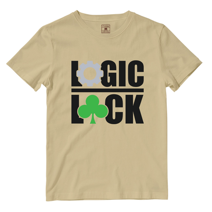 Cotton Shirt: Logic Over Luck