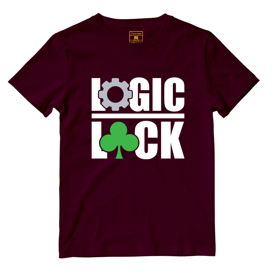 Cotton Shirt: Logic Over Luck