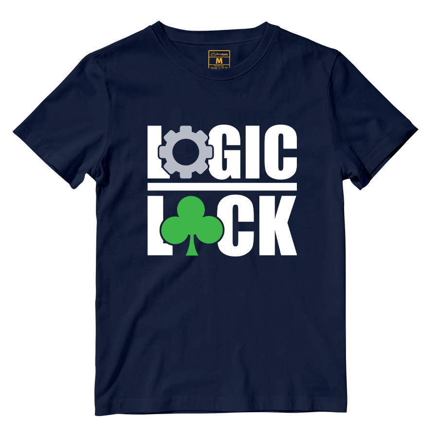 Cotton Shirt: Logic Over Luck