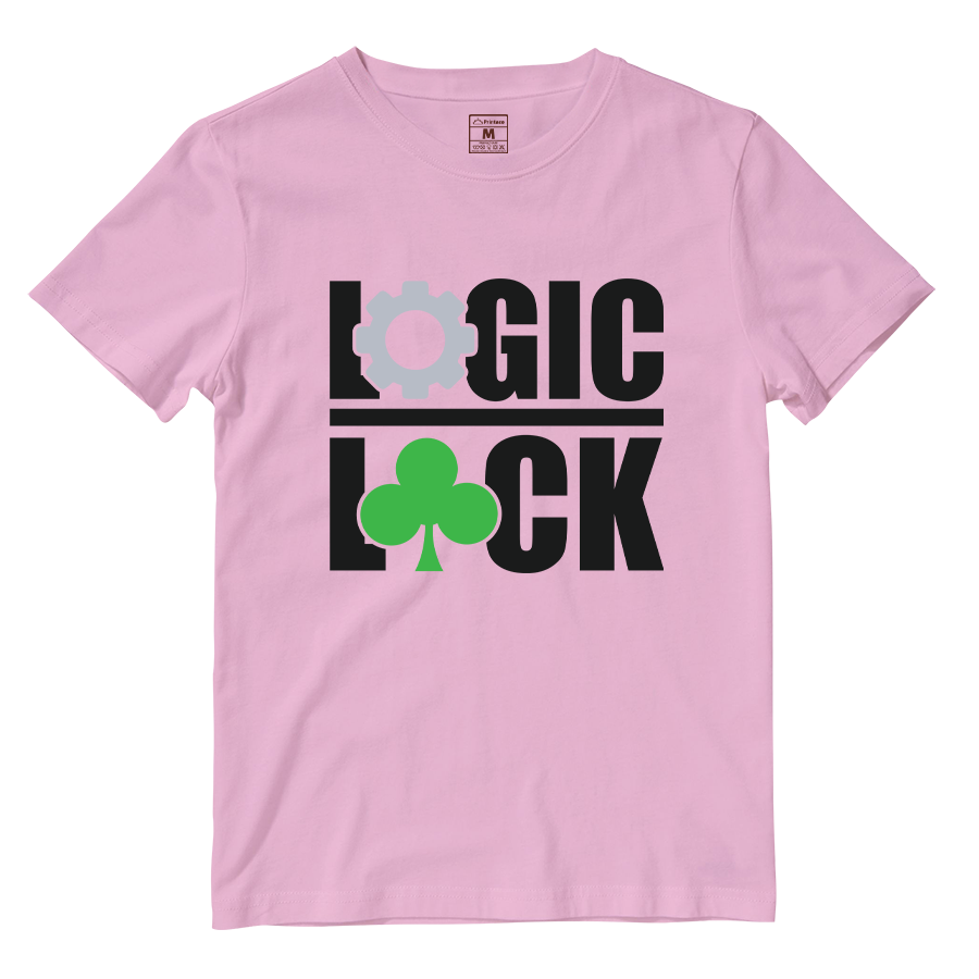 Cotton Shirt: Logic Over Luck