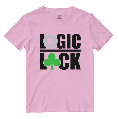 Cotton Shirt: Logic Over Luck