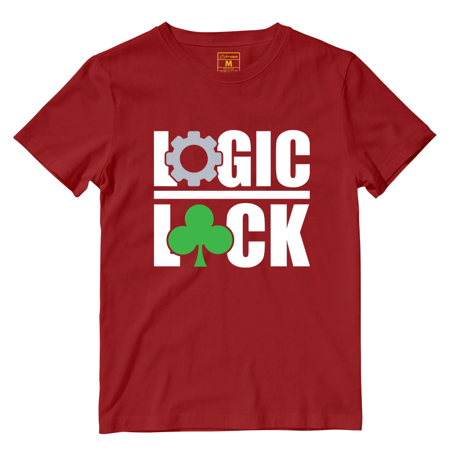 Cotton Shirt: Logic Over Luck
