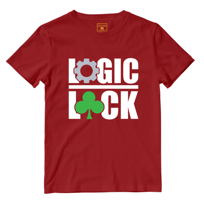Cotton Shirt: Logic Over Luck