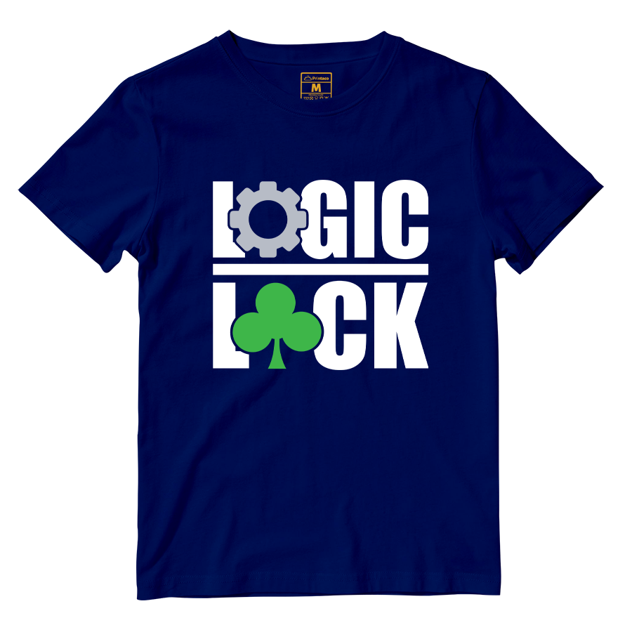 Cotton Shirt: Logic Over Luck