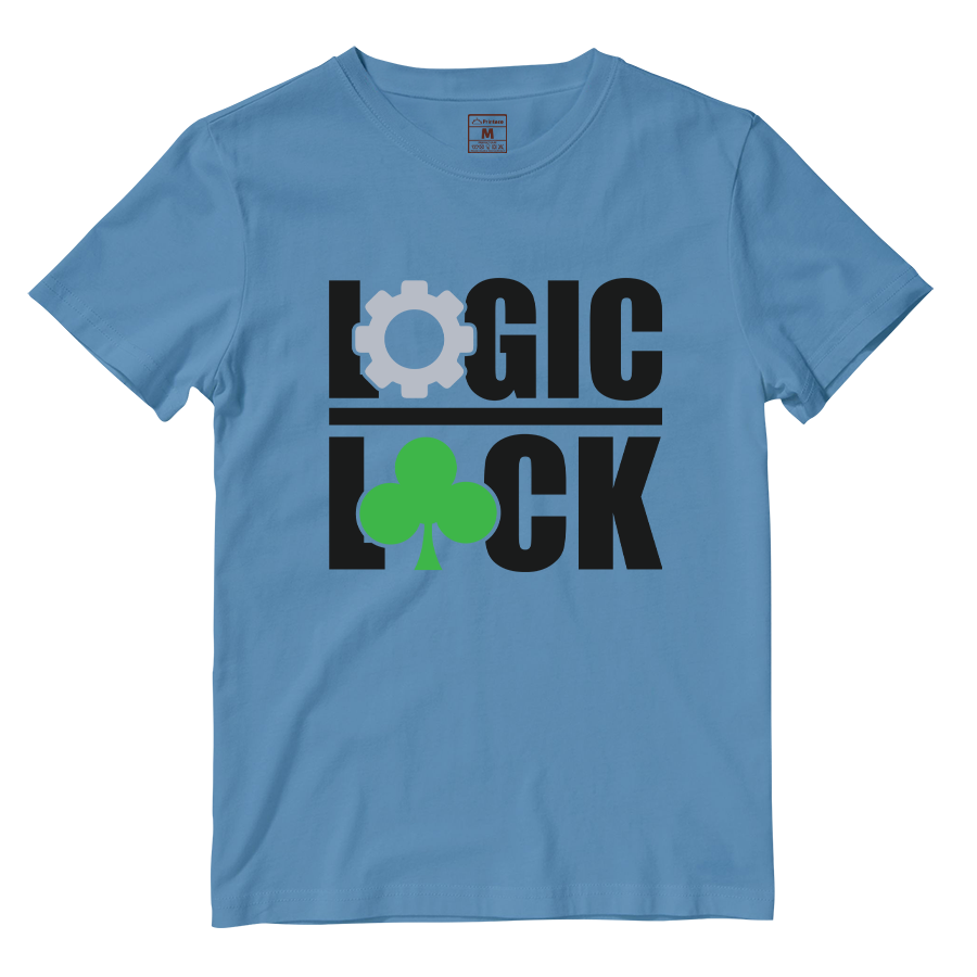 Cotton Shirt: Logic Over Luck