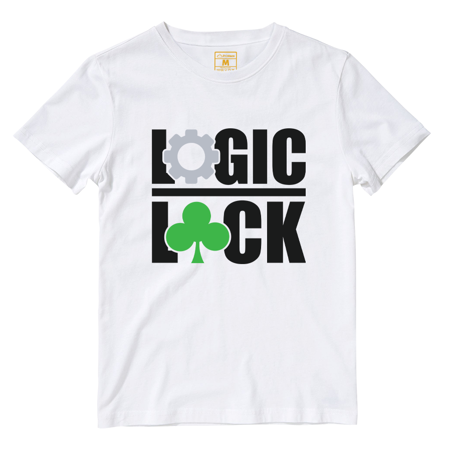 Cotton Shirt: Logic Over Luck