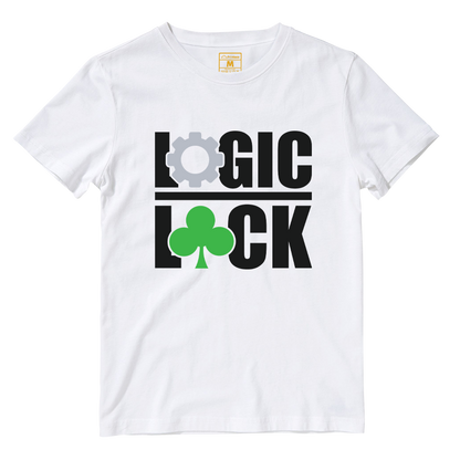 Cotton Shirt: Logic Over Luck