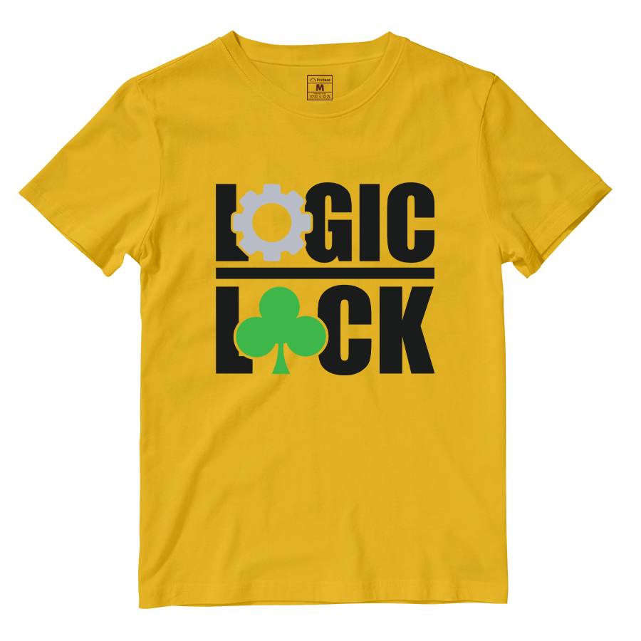 Cotton Shirt: Logic Over Luck